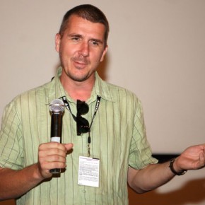 Romanian Director Hanno Höfer