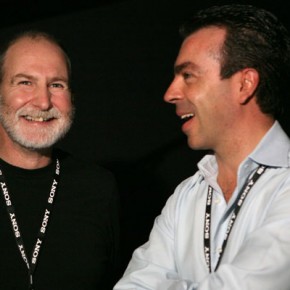 Oscar winning documentary filmmaker Bill Guttentag