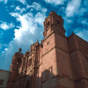 Zacatecas Cathedral