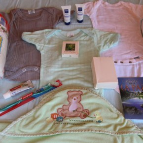 Baby Bundle items