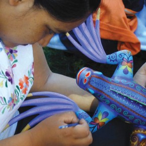 Oaxacan Bazaar images