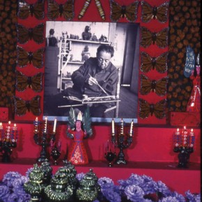 Ofrenda for Diego Rivera