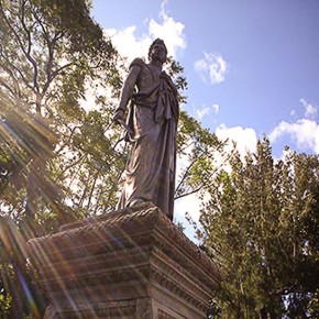 On Feb 24, Diá de la Bandera (Mexican Flag Day)