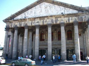 Teatro Degollado