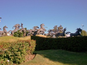 Glorieta de las Jicamas in Zapopan