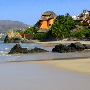 Zihuatanejo Style, part 1