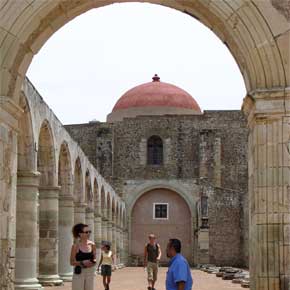 Oaxaca City