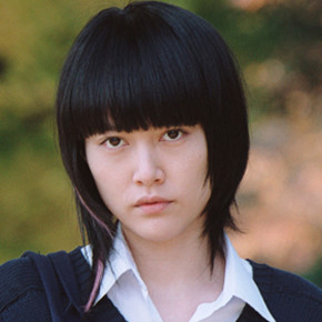 Best supporting actress nominee, Rinko Kikuchi